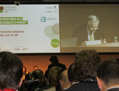 Osservatorio Multicanalit&agrave; 2012