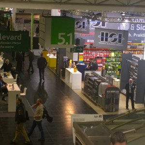 Eisenwrenmesse, la novità del DIY-Boulevard