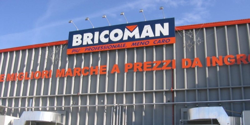 Ravenna. E&rsquo; Bricoman