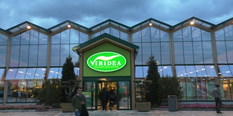 Viridea apre al “Centro” di Arese