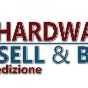 Torna l&rsquo;Hardware Sell&Buy di Zangrillo Distribuzione