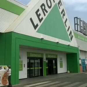 EcoIsole da Leroy Merlin Roma