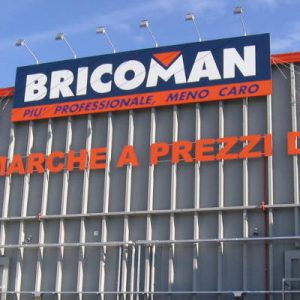 Un Bricoman a Modena