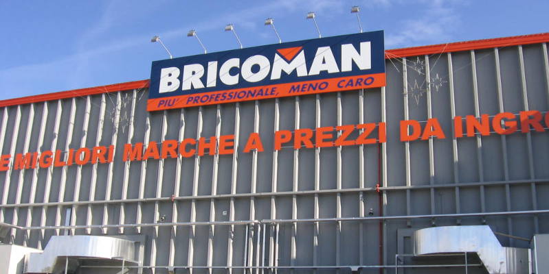 Bricoman a Pero. Posizioni ancora disponibili