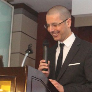 Brico io, Paolo Micolucci direttore commerciale
