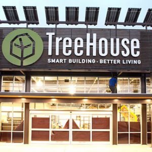 Treehouse ad Austin (Texas), l’analisi di Kiki Lab
