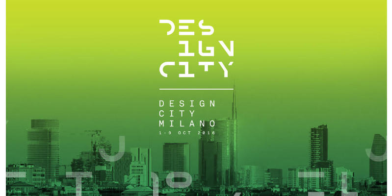 1&deg; ottobre, parte Design City Milano