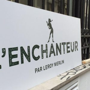 Design Week a Parigi, Leroy Merlin è “Make It So Design”