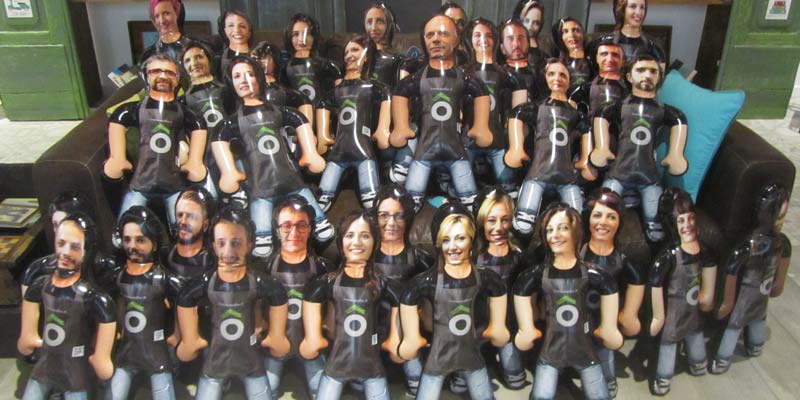 Zodio Italia a Rescaldina