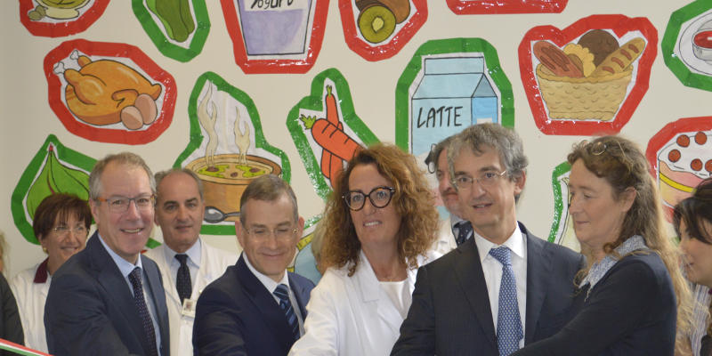 Bosch Italia sostiene l’Ospedale Buzzi