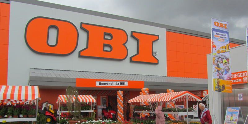 OBI Italia certificata Top Employers 2017