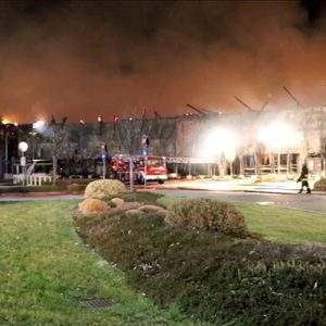 Eurobrico, dopo l’incendio nuova sede?