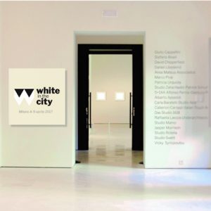 Oikos &egrave; &ldquo;White in the city&rdquo;