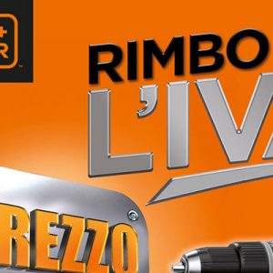 Black+Decker ti rimborsa l’IVA
