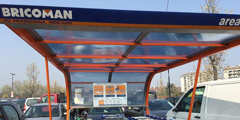 Affaire Bricoman: il Tar respinge la domanda di sospensiva&nbsp;