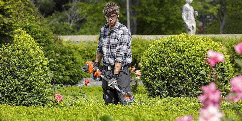Gardening, machinery declining in 2023
