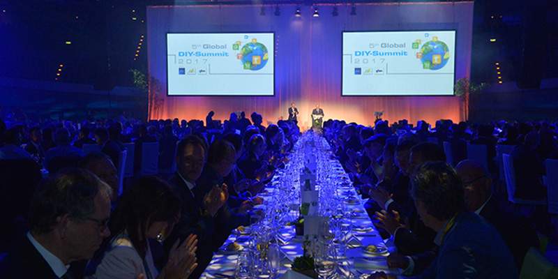 5° Diy Global Summit. 8 giugno 2017