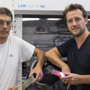 Il fotovoltaico è nella finestra