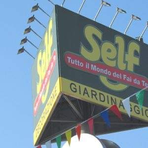 Bricofer annuncia il closing di acquisto di Self Italia