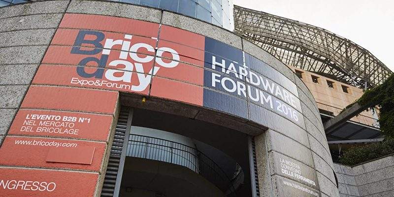 Bricoday, la due giorni per la Gds del bricolage