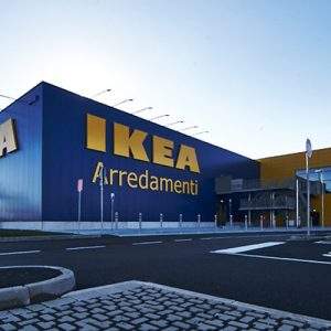Gruppo Ikea, vendite per oltre 34 miliardi