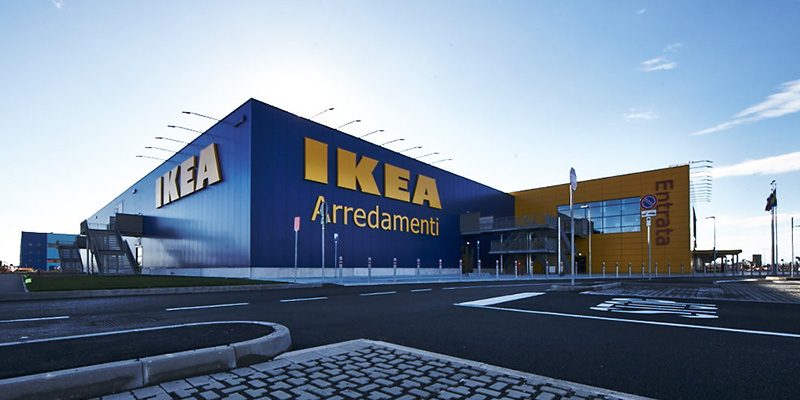 A Milano i nuovi Ikea Locker