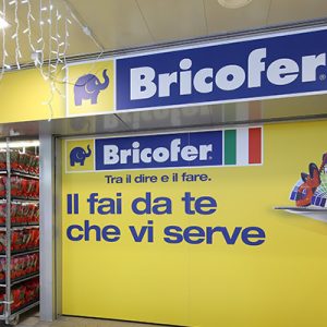 Bricofer apre a Formigine (MO)