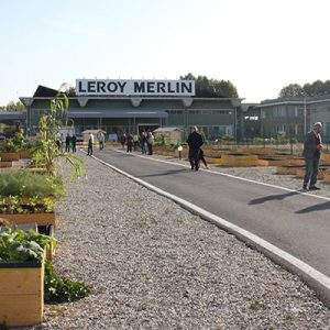 Leroy Merlin&nbsp;e l&rsquo;orto urbano di comunit&agrave;