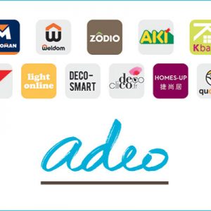 &hellip;e una nuova insegna per Adeo