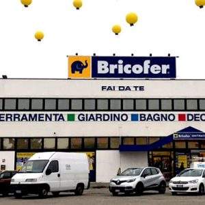 Bricofer a Mantova. Qualche immagine