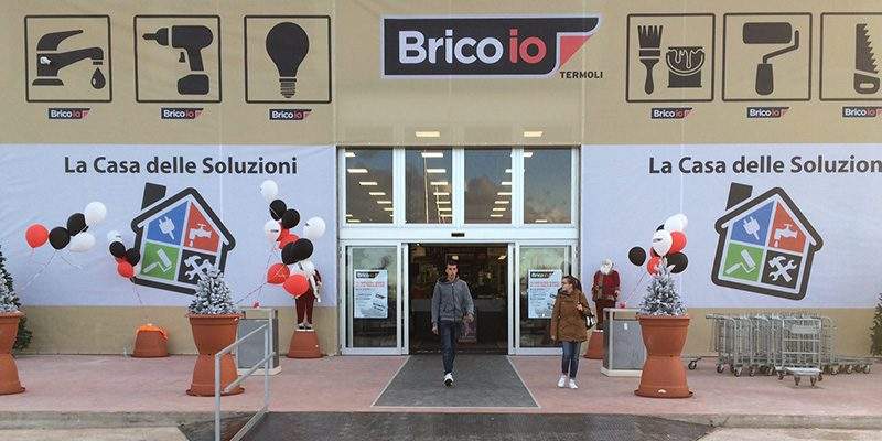 Brico io aperto (quasi tutto)
