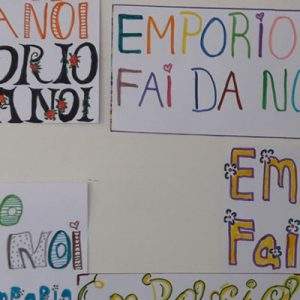 Leroy Merlin, a Campi l’emporio solidale