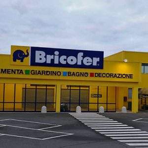 Bricofer, raddoppio a Trieste e foto di Gruppo