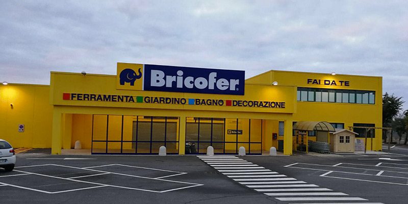 Bricofer, entra Adamante srl e apre a Tarquinia
