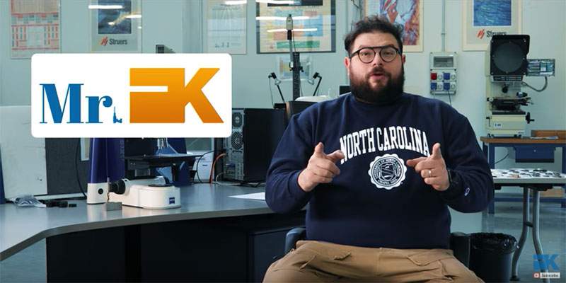 Krino, il brand, Mister K. e l’evento di Colonia