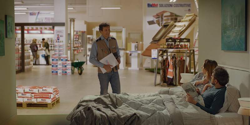 VIDEO DELLA SETTIMANA. Bigmat torna in TV con Rai, Sky, Discovery e La7