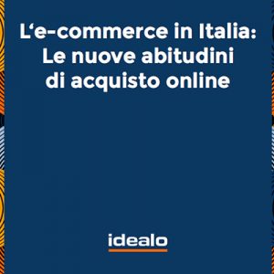 L&rsquo; identikit del consumatore, secondo Idealo