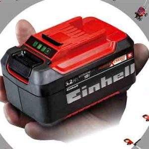 Einhell Power X-Change, nuovo sistema con batteria da 18V