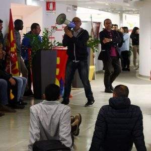 Leroy Merlin, prosegue la protesta…a Somaglia (MI)