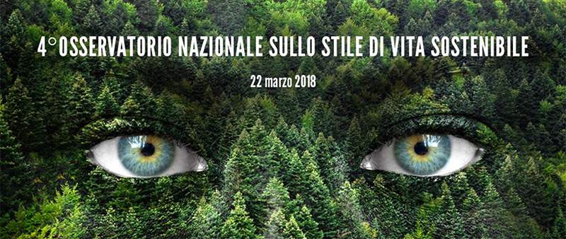 Osservatorio “Stile di Vita Sostenibile”. Ottava edizione