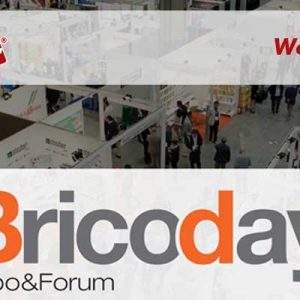 Vieni a trovarci a Milano alla fiera Bricoday