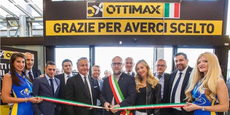 Ottimax apre a Reana del Rojale (UD)