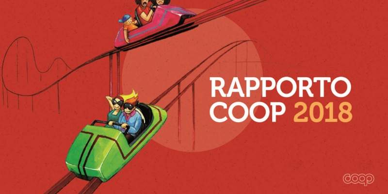 Coop 2018 report. Italians have their homes on their minds (furnishing, DIY and gardens)