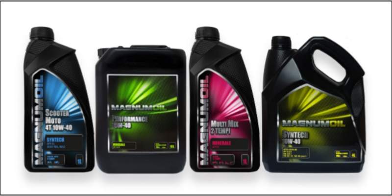 Magnum Oil, quota di mercato oltre il 5% nel DIY