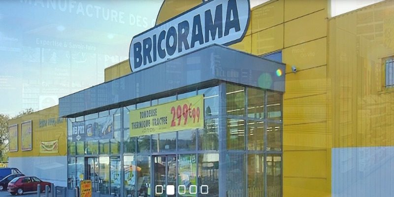 And Bricofer buys Bricorama &ndash; in Spain