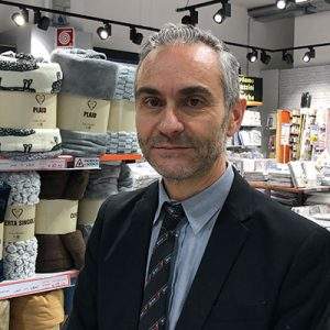 Brico io, the home center in the city