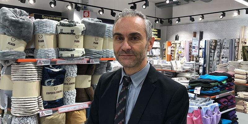 Brico io, the home center in the city