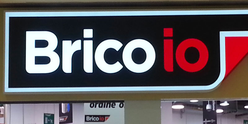 Brico io opens in Milan