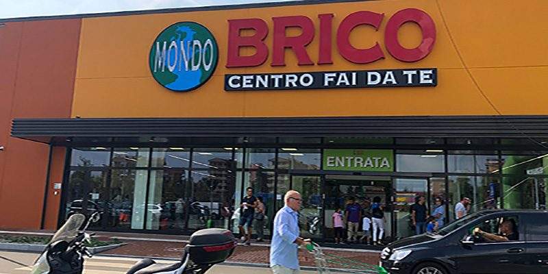 Mondobrico, nuova apertura a Vigevano