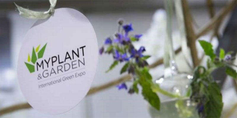 Myplant & Garden 2019, the green expo